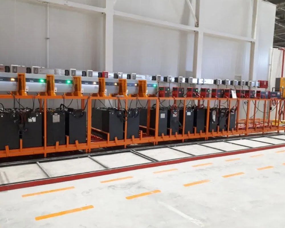 Read more about the article Daha Verimli ve Güvenli Aküler