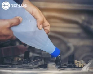 Replus ile Akü Saf Su Ekleme