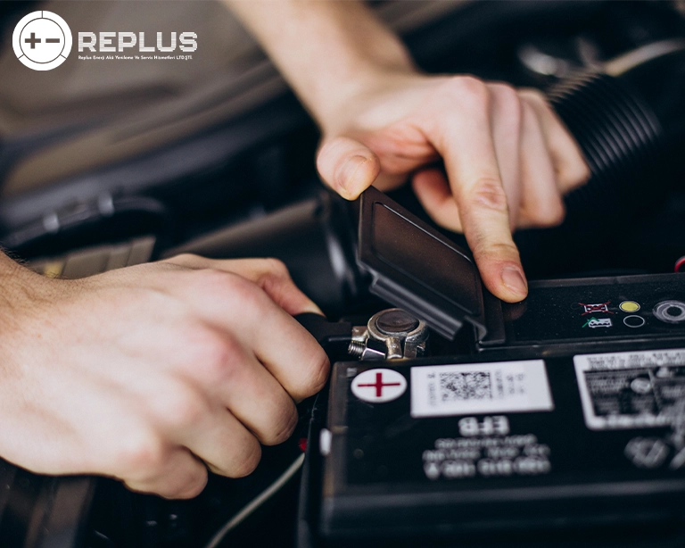 Read more about the article Replus ile Profesyonel Akü Eğitimi