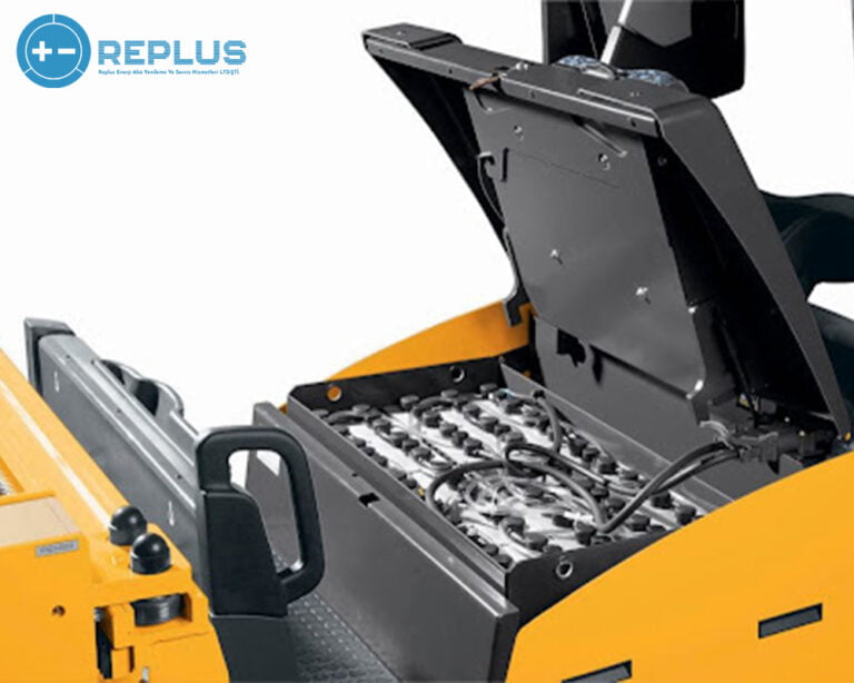 Read more about the article Elektrikli Forklift Aküsü
