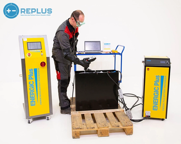 Read more about the article Replus ile Kuru Akü Canlandırma: Yeniden Güç Kazanın!