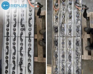 Akü Onarım Cihazı