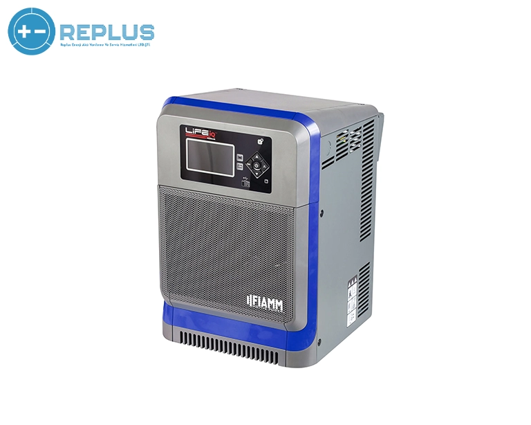 Read more about the article Aküler için Şarj Çözümleri