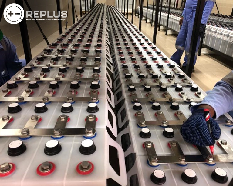 Read more about the article Akü Yenileme Bakım & Onarım