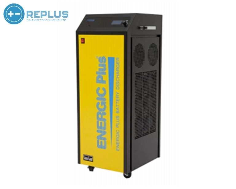 Read more about the article Akü Yükleme (Desarj) Test Cihazı