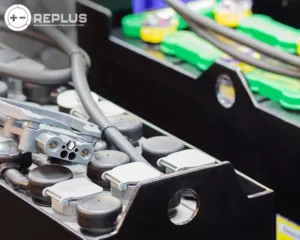 Endüstriyel Akü Bakımı