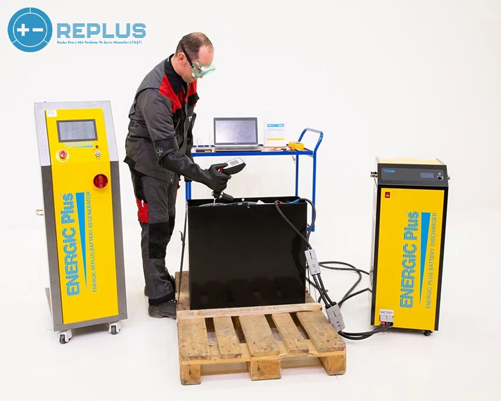 Read more about the article Akü Rejenerasyon