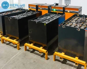 Akü Revizyonu (Tamiri)