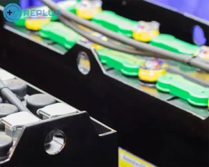 Akü Saf Su Seviyesi