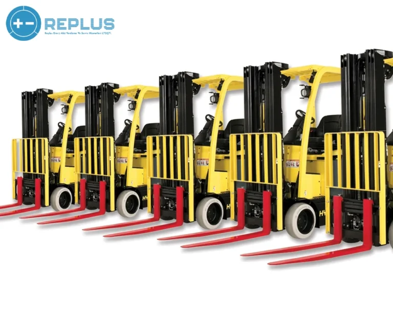Read more about the article Forklift Filo Bakım