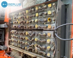 Akü Rejenerasyon Süreci