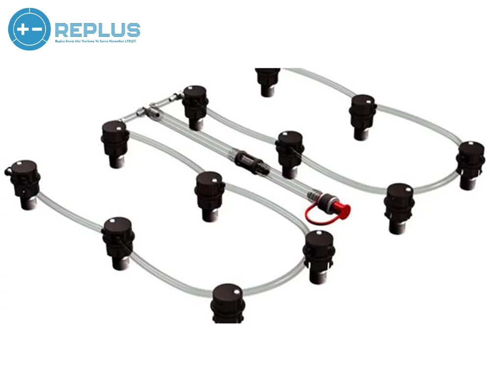 Read more about the article Akü Saf Su Hazırlama